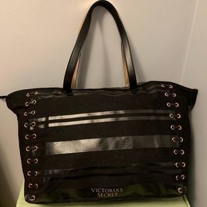 Victoria’s Secret Weekender Bag